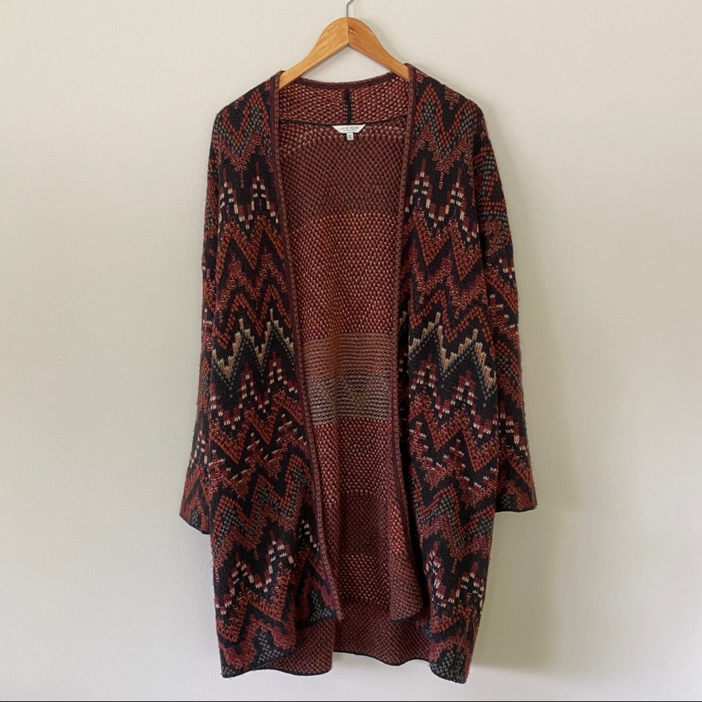 Lucky Brand Long Sweater